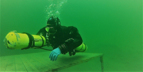 TDI Sidemount Instructor