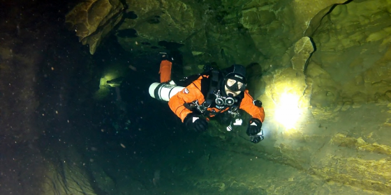 TDI Intro to Cave Instructor