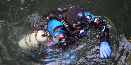 Rebreather Instructor Courses